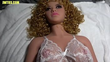 再生 BestrealdollのDelilahセックス人形のレビュー