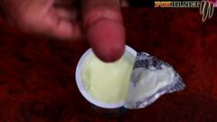 play Amatir Cum-Eating: Rasta Girl Goes Wild for Husband's Surprise Load