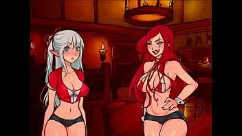 Jouer Le disciple du vent [remasterisé] : chapitre 6 - janna apprend à jouir au travail