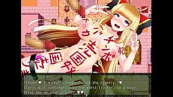 play Hrpg Prinzessin Ritter Claris 007 unanständige Prinzessin / Verräter Sklave Ende