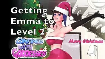 Abspielen Mit Göttinnen eingesperrt - Emma auf Level 2 bringen