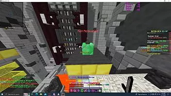 Jouer Hypixel skyblock hentai laissant tomber un objet rare!