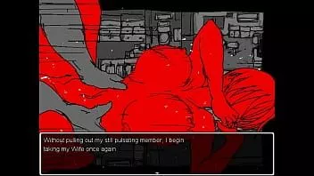 Putar Adegan seks proyek baru #23 - akhirnya menghancurkan istri kami