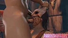 Putar Kompilasi Seks Anal Panas Mendesis di Dead by Daylight - Porno Hardcore Hellinfall