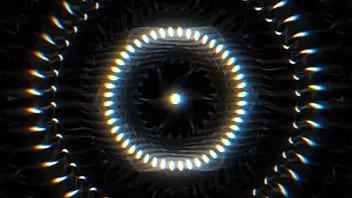Reproduzir Imagem hipnótica subliminar de lavagem cerebral e áudio personalizado