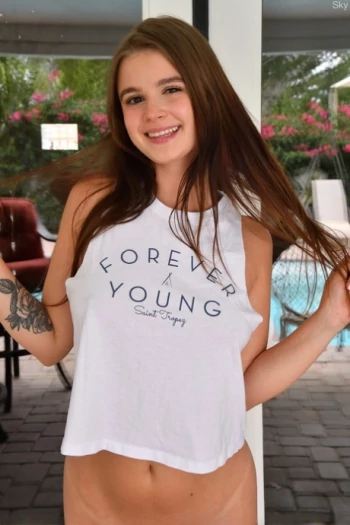 Pornstar Sky Wonderland